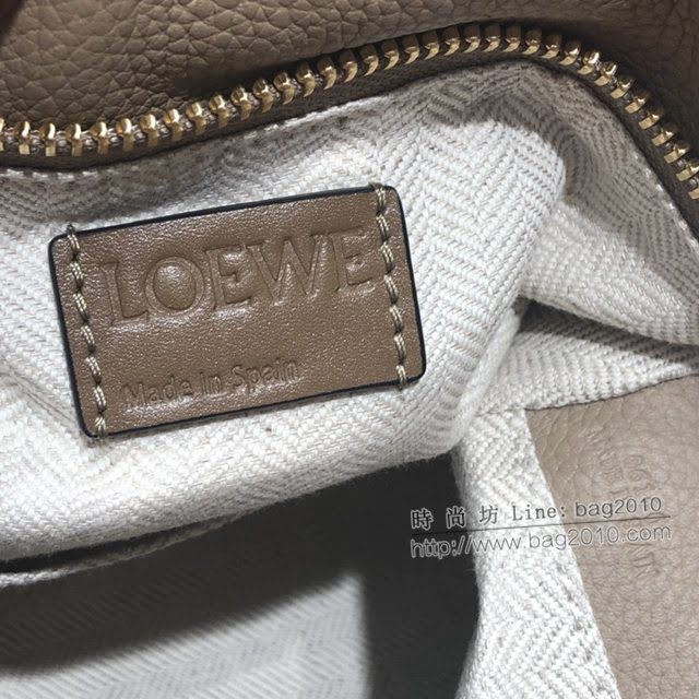 LOEWE包包 羅意威小號Puzzle拼接手提斜挎包 10172  tcl1211